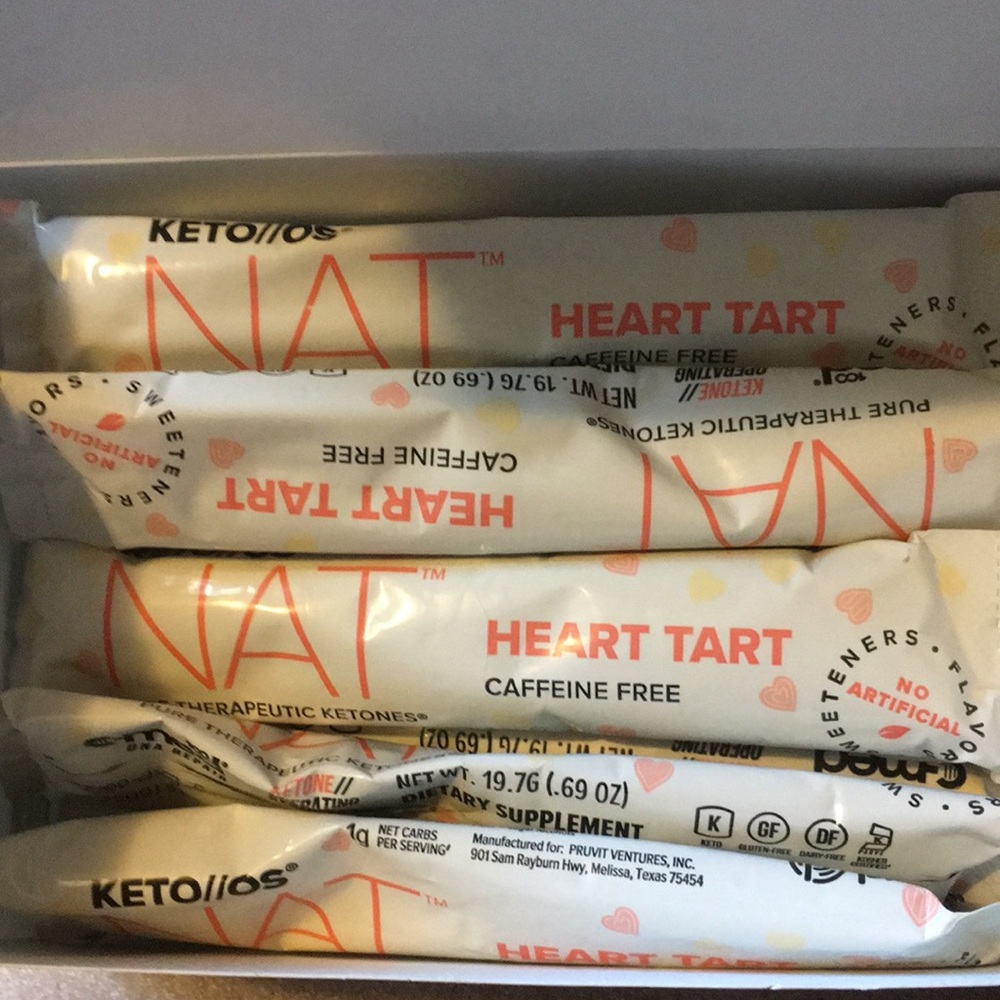 Keto/OS NAT Price Firm
